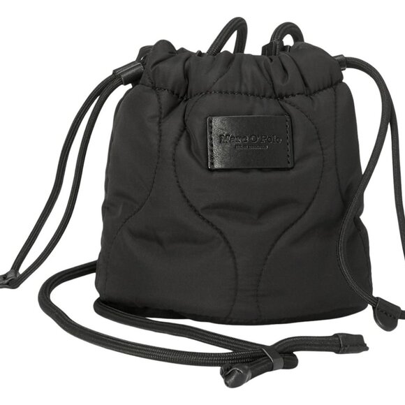 Marc O'Polo Mory Crossbody Bag S Black NWT - Picture 1 of 9